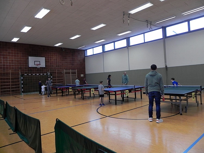 Spielbetrieb