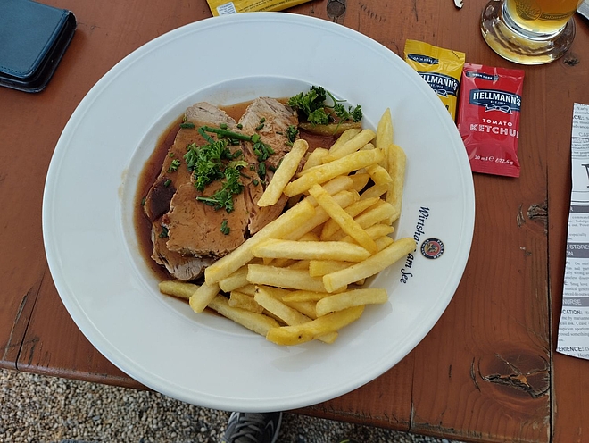 Spießbraten