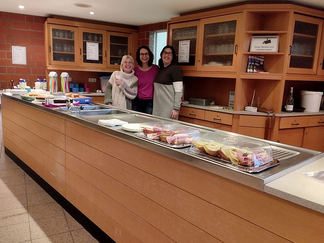 Cafeteria