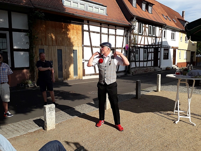 Fachwerkhäuser