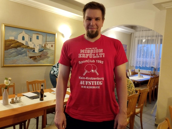 Aufstieg erreicht