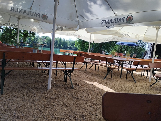 Wirtshaus am See