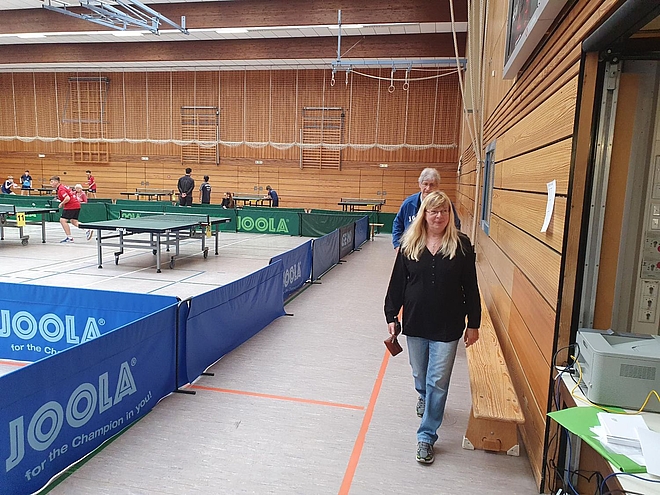 Dienstpause Kasse