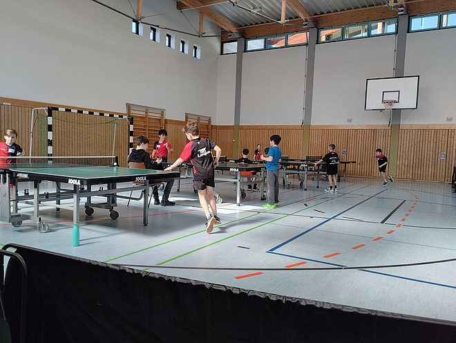 Turnierbetrieb