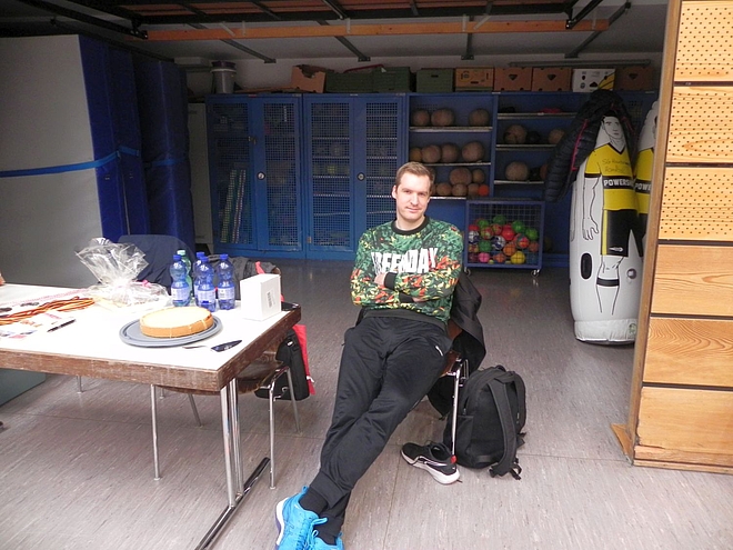 Trainer Anton