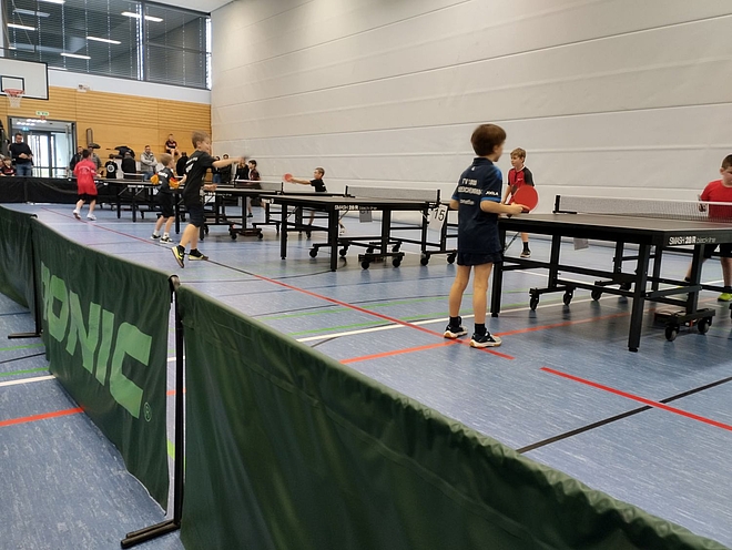 Spielbetrieb