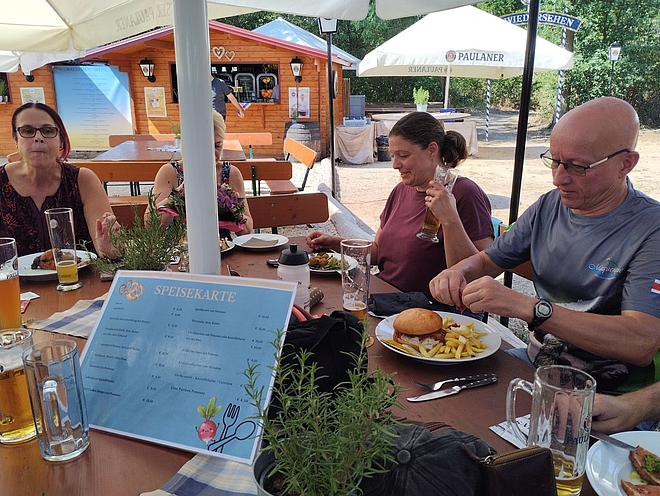 Leckeres Essen