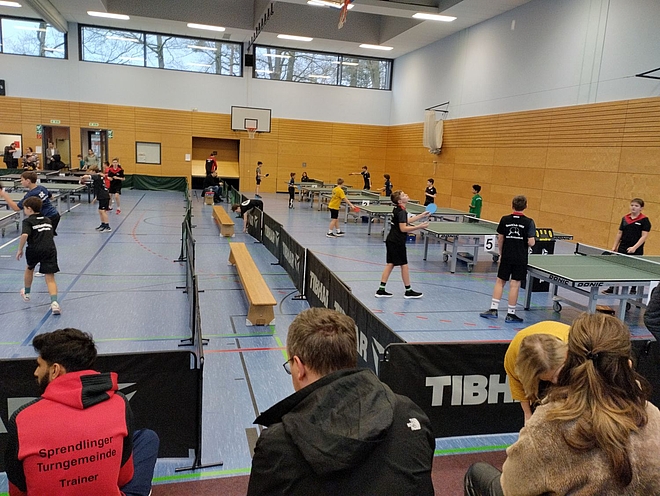 Spielbetrieb