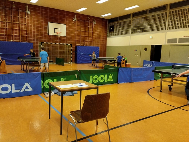 Testspiel