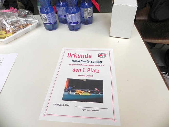 Urkunden