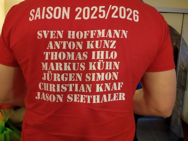 Aufstieg erreicht