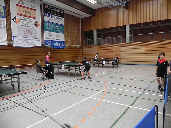 Spielbetrieb