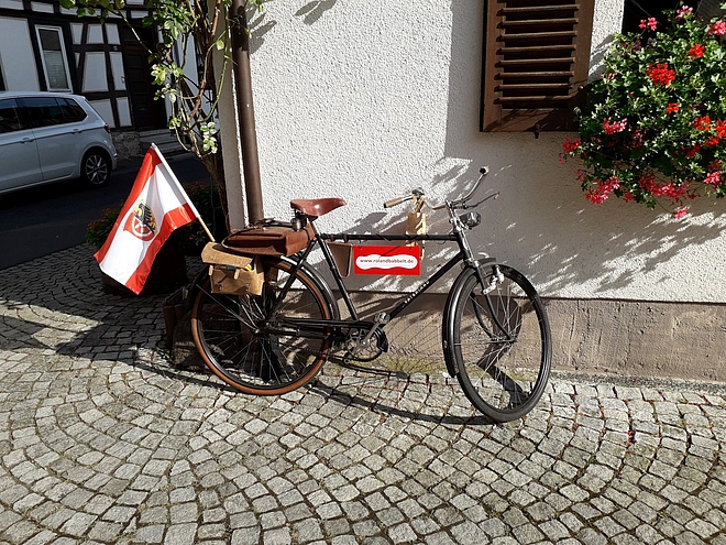 Fahrrad