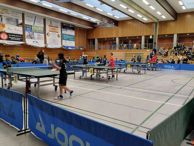 Spielbetrieb