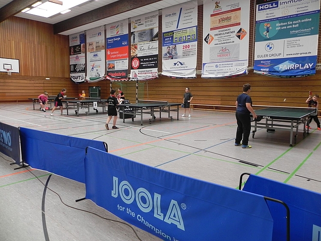 Spielbetrieb