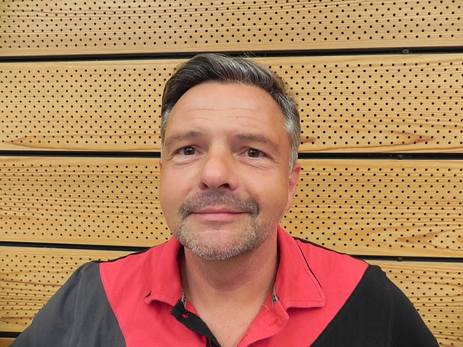 3. Sven Hoffmann