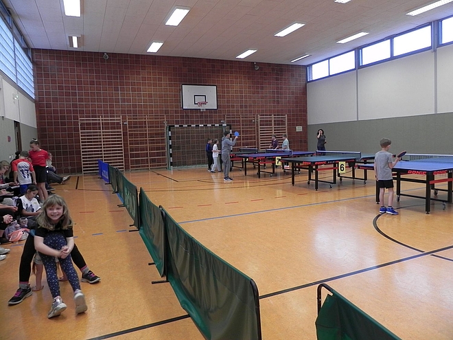 Spielbetrieb
