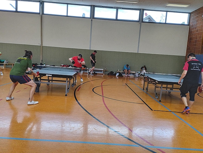 Spielbetrieb