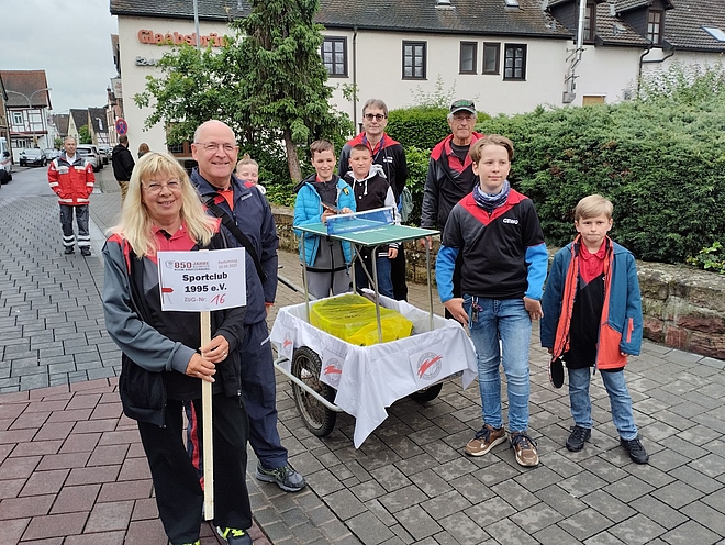Unsere Gruppe