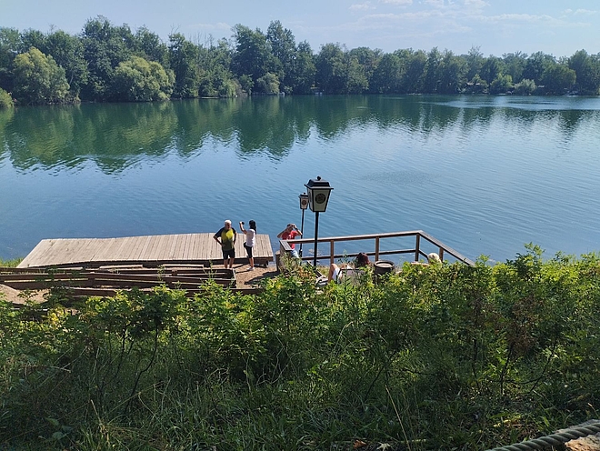 Am See