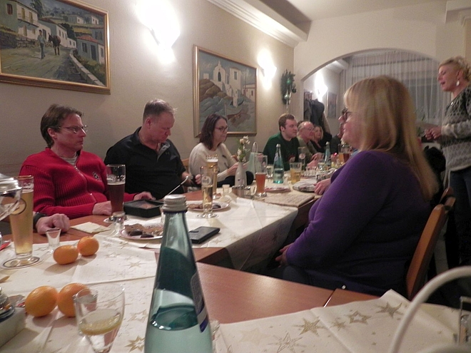 Spaß beim Wichteln