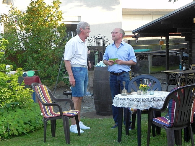 Klaus Schwarz
