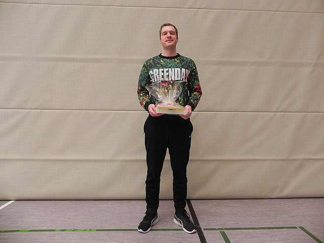 Geschenk für Anton