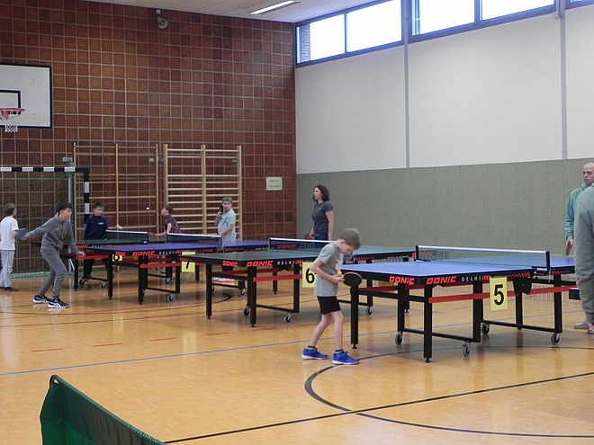 Spielbetrieb
