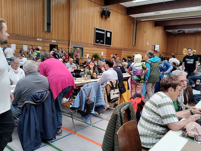Fest-Besucher