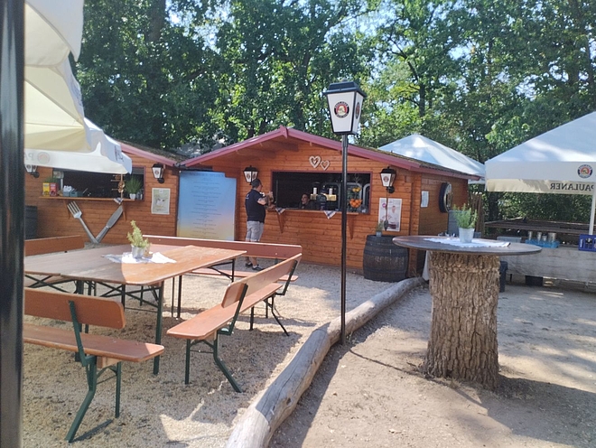 Wirtshaus am See