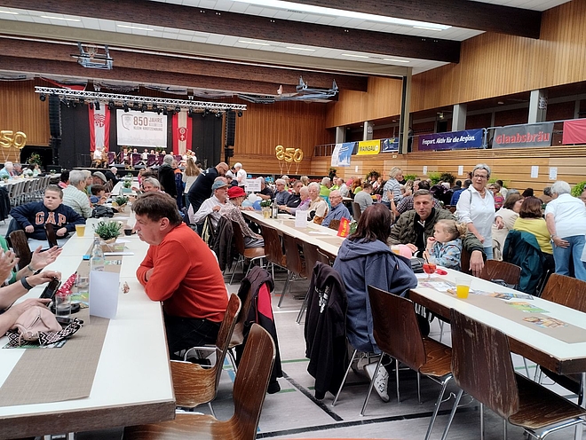Fest-Besucher