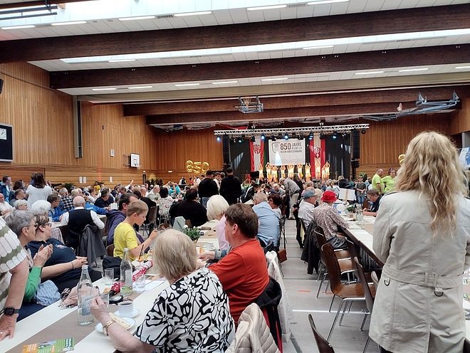 Fest-Besucher